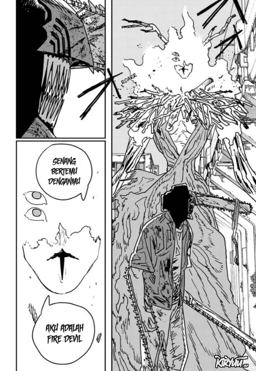 Chainsaw Man - Chapter 204 - Page 15