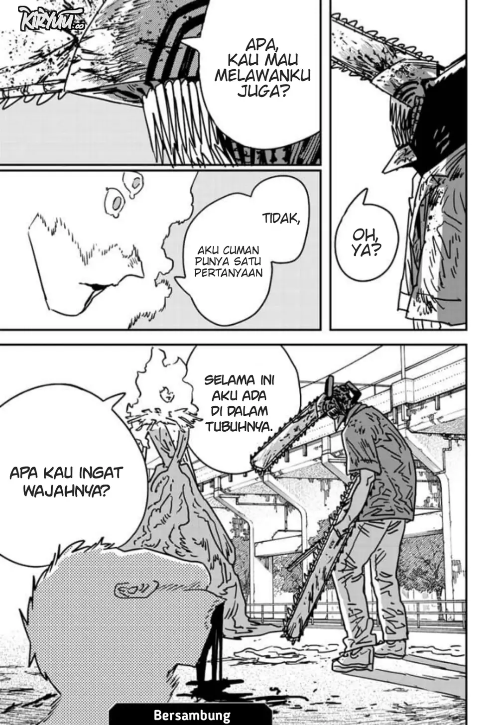 Chainsaw Man - Chapter 204 - Page 16