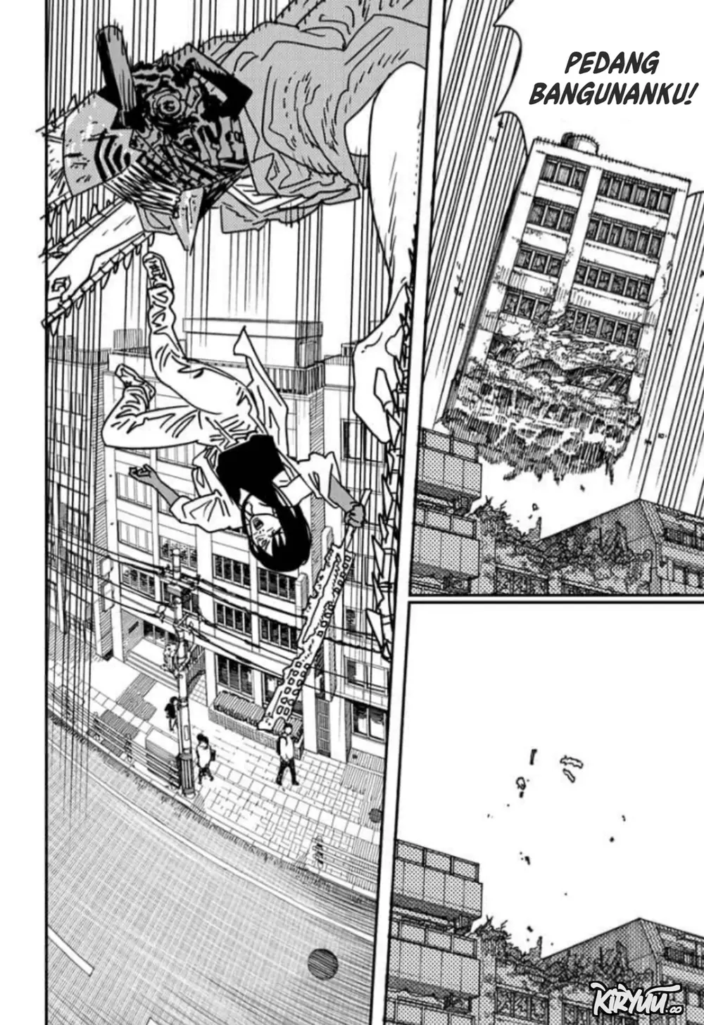 Chainsaw Man - Chapter 204 - Page 3