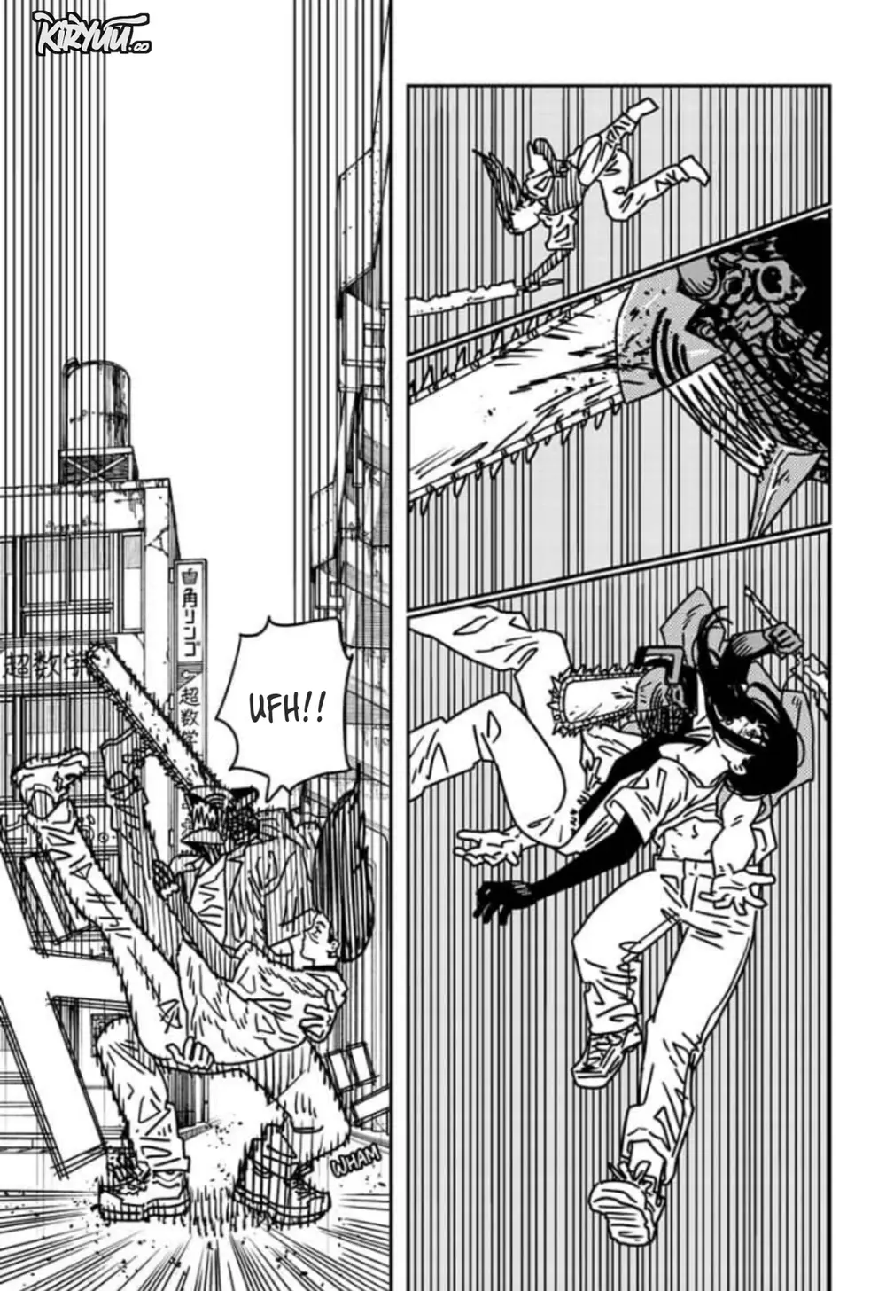 Chainsaw Man - Chapter 204 - Page 4