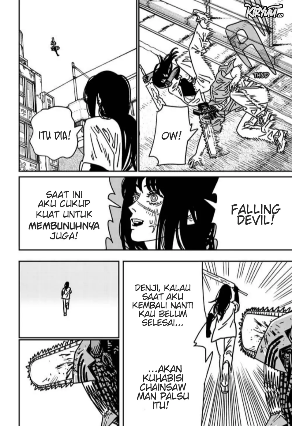 Chainsaw Man - Chapter 204 - Page 5