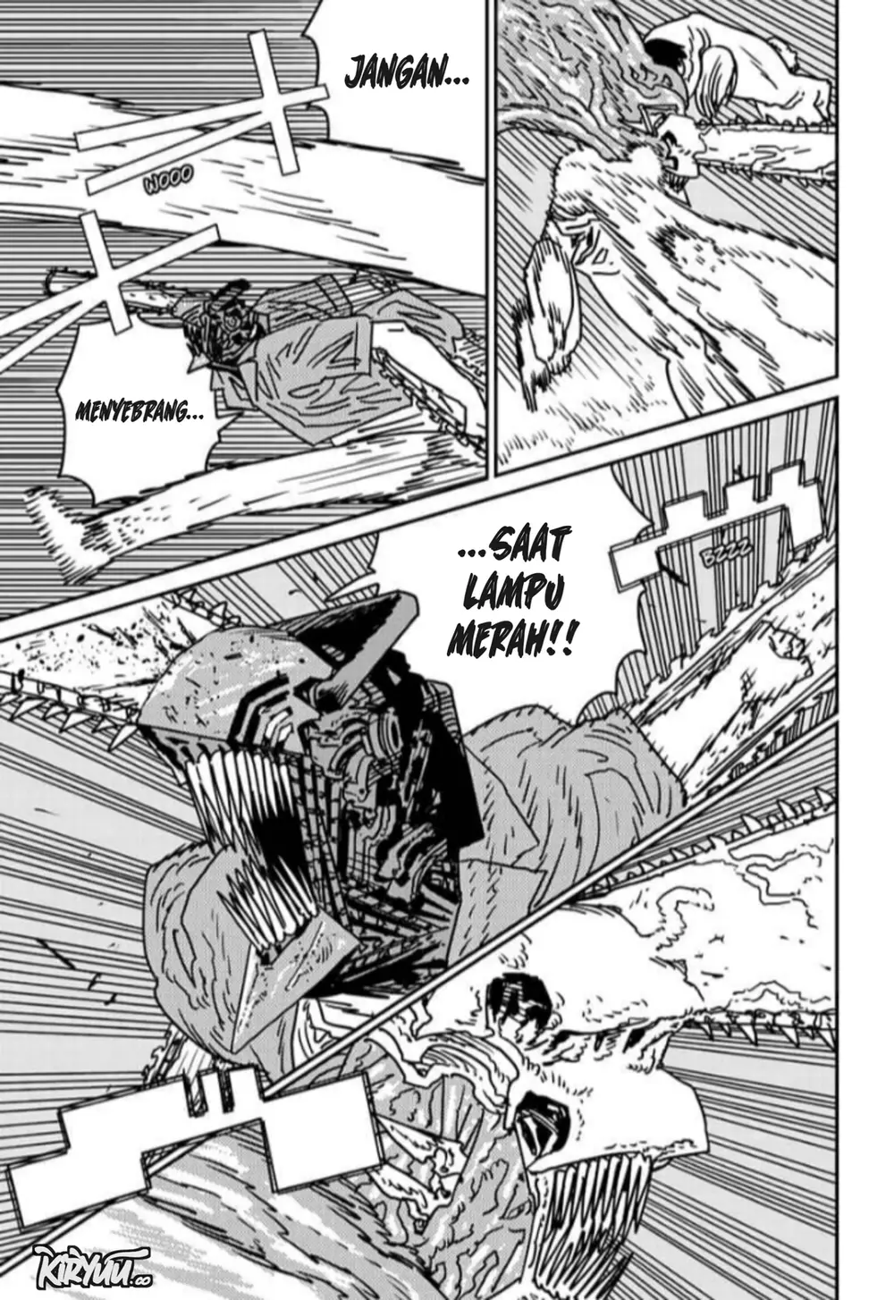 Chainsaw Man - Chapter 204 - Page 8