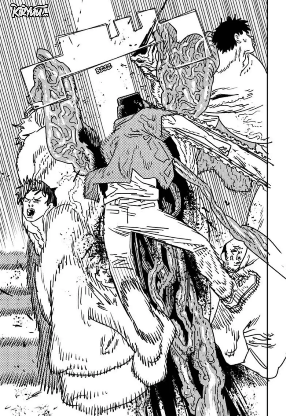 Chainsaw Man - Chapter 204 - Page 10
