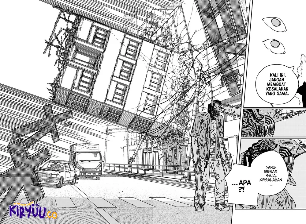 Chainsaw Man - Chapter 205 - Page 11