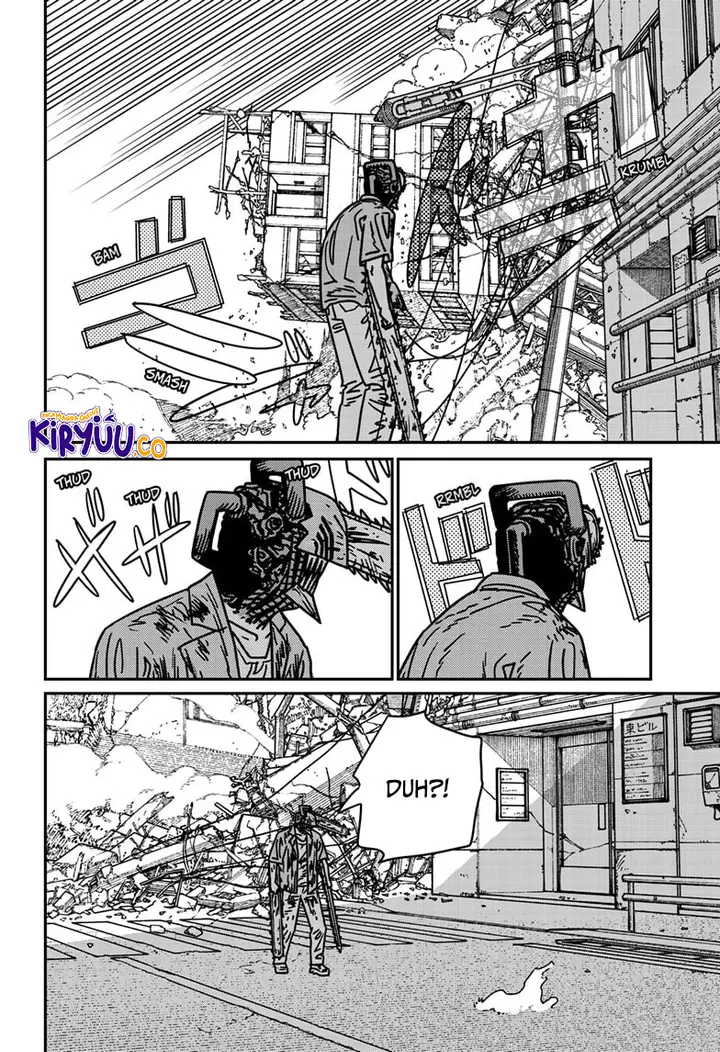 Chainsaw Man - Chapter 205 - Page 12