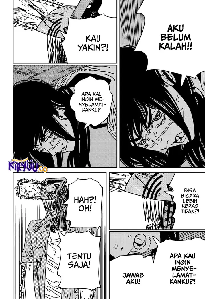 Chainsaw Man - Chapter 205 - Page 14