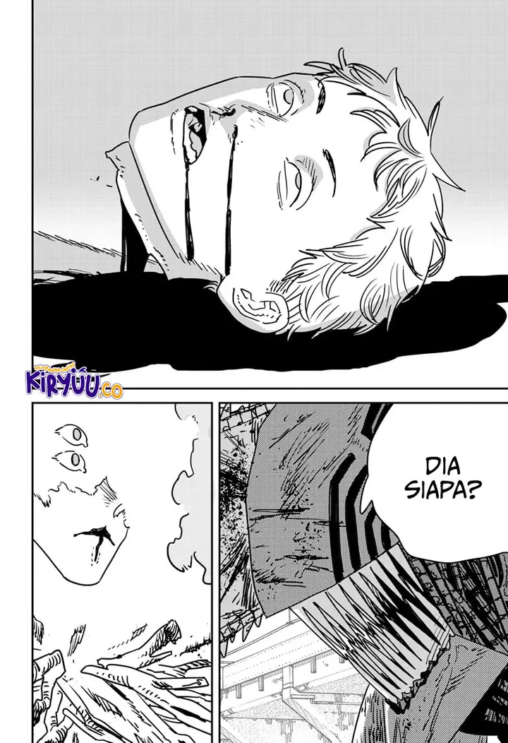 Chainsaw Man - Chapter 205 - Page 3