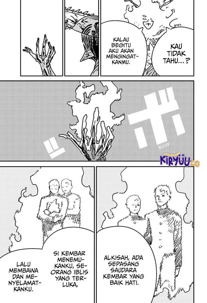 Chainsaw Man - Chapter 205 - Page 4