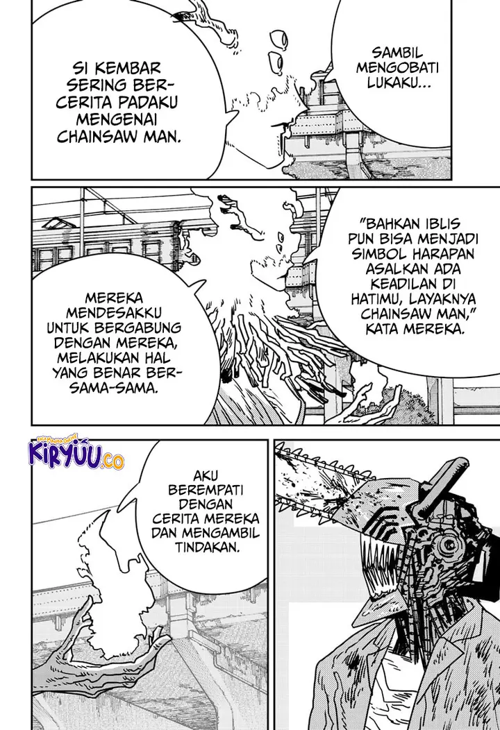 Chainsaw Man - Chapter 205 - Page 5