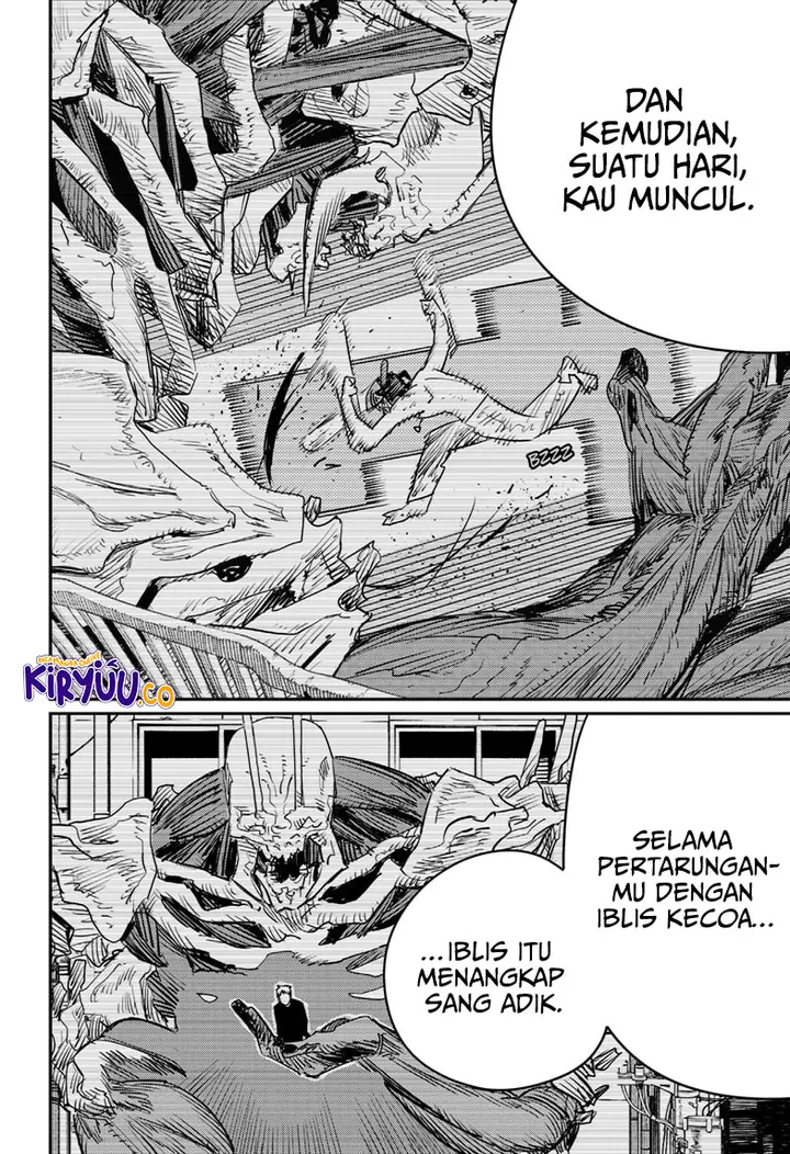 Chainsaw Man - Chapter 205 - Page 7