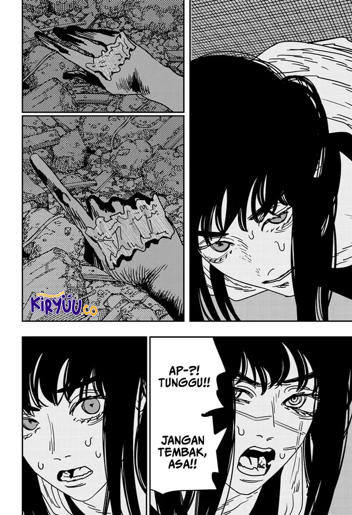 Chainsaw Man - Chapter 206 - Page 11