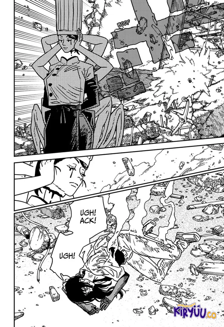 Chainsaw Man - Chapter 206 - Page 13