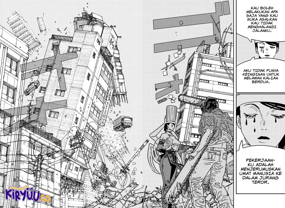 Chainsaw Man - Chapter 206 - Page 4