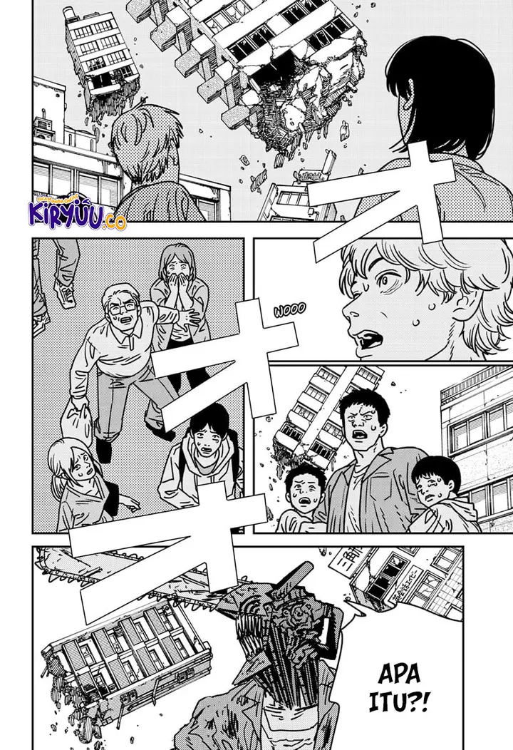 Chainsaw Man - Chapter 206 - Page 5
