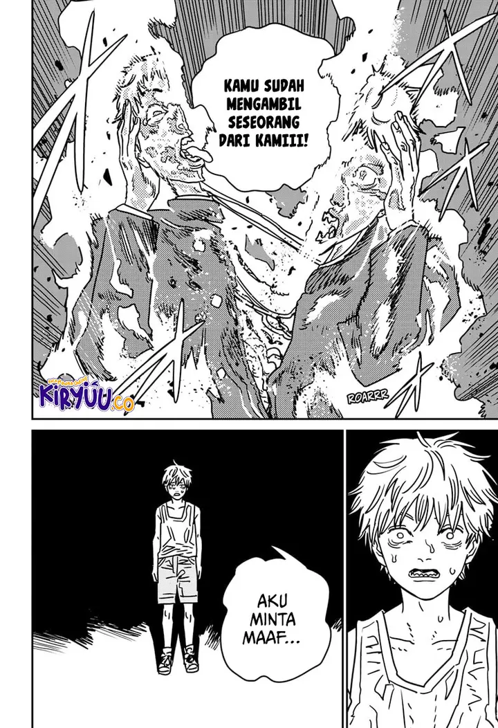Chainsaw Man - Chapter 206 - Page 9