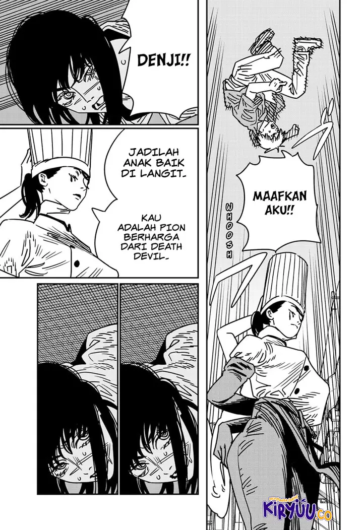 Chainsaw Man - Chapter 206 - Page 10