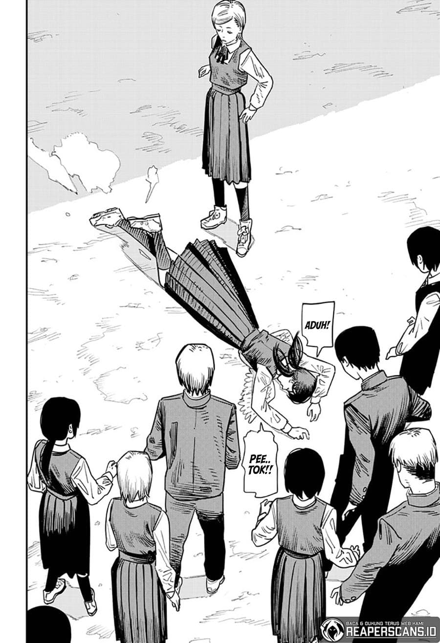 Chainsaw Man - Chapter 98 - Page 21