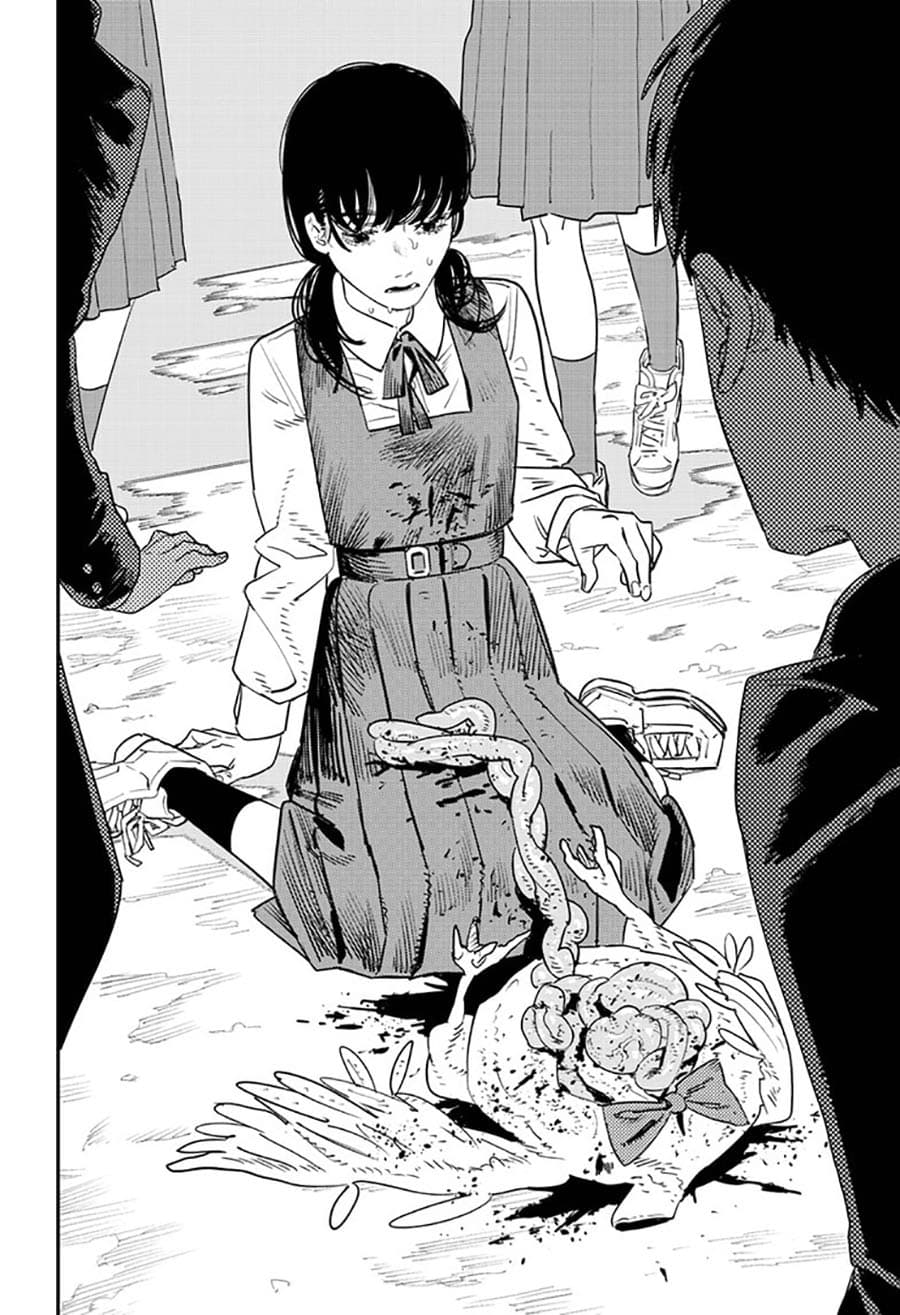Chainsaw Man - Chapter 98 - Page 23