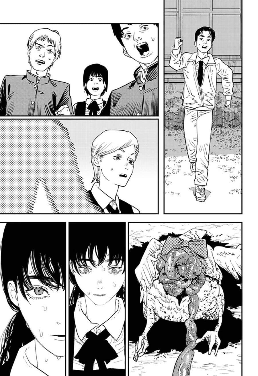 Chainsaw Man - Chapter 98 - Page 24