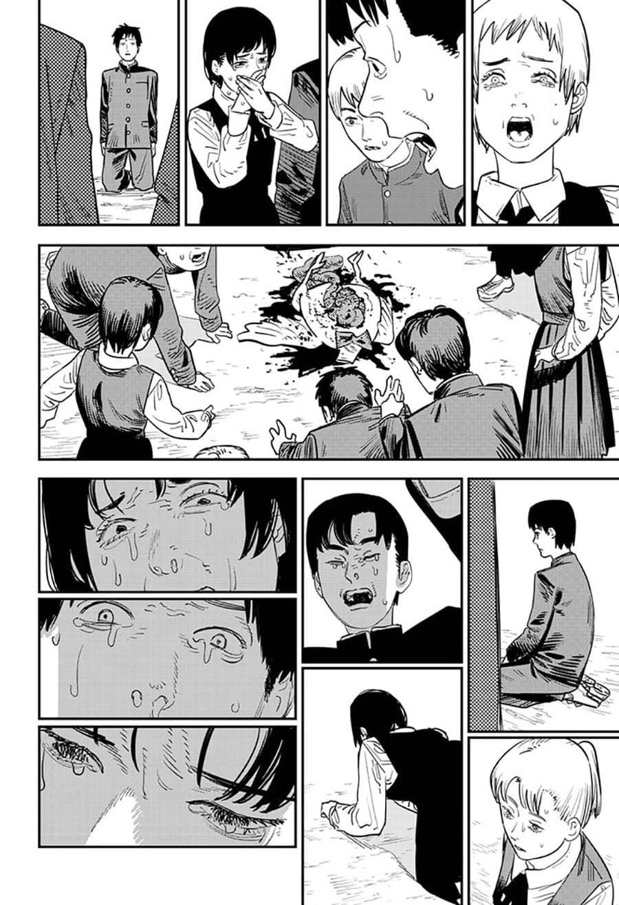 Chainsaw Man - Chapter 98 - Page 25