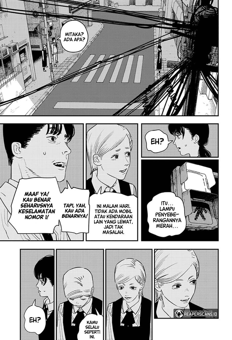 Chainsaw Man - Chapter 98 - Page 32