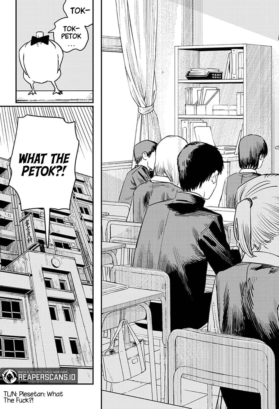 Chainsaw Man - Chapter 98 - Page 4