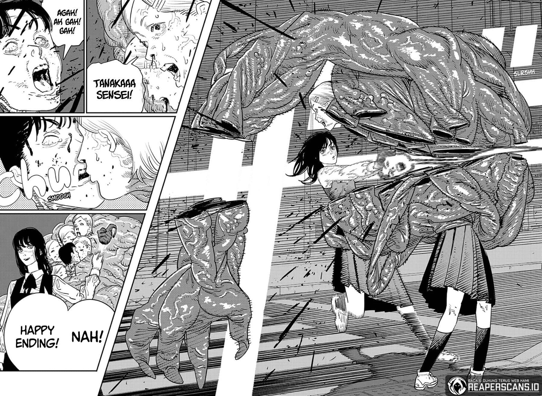 Chainsaw Man - Chapter 98 - Page 49