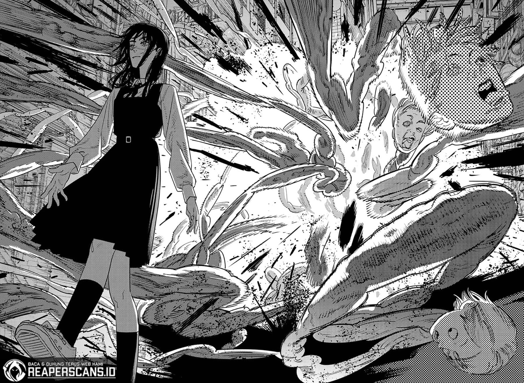 Chainsaw Man - Chapter 98 - Page 50