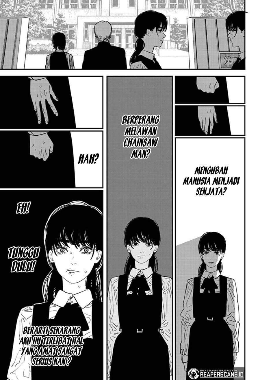 Chainsaw Man - Chapter 99 - Page 20