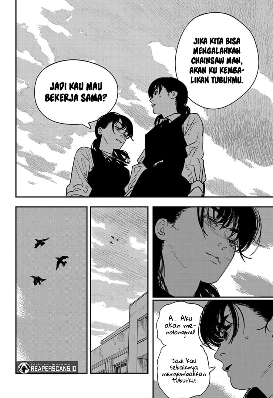 Chainsaw Man - Chapter 99 - Page 23
