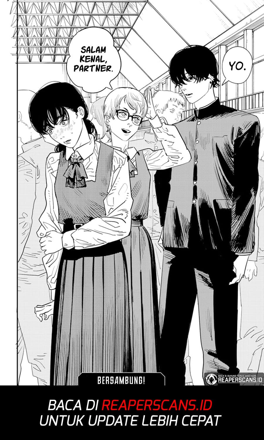 Chainsaw Man - Chapter 99 - Page 25