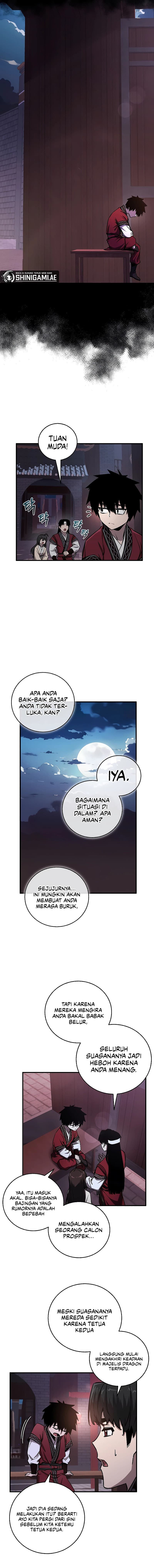 Childhood Friend Of The Zenith - Chapter 10 - Page 12