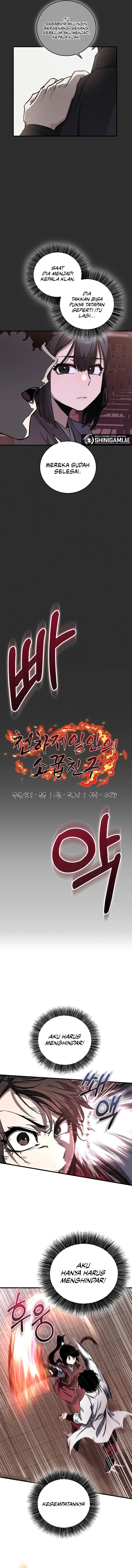 Childhood Friend Of The Zenith - Chapter 10 - Page 7