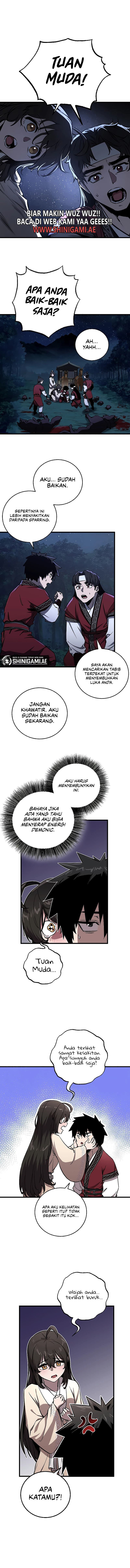 Childhood Friend Of The Zenith - Chapter 11 - Page 14