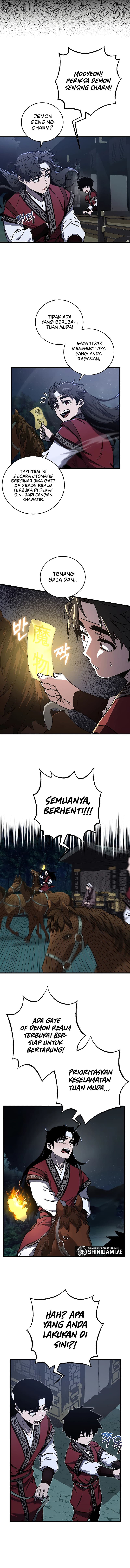 Childhood Friend Of The Zenith - Chapter 11 - Page 3