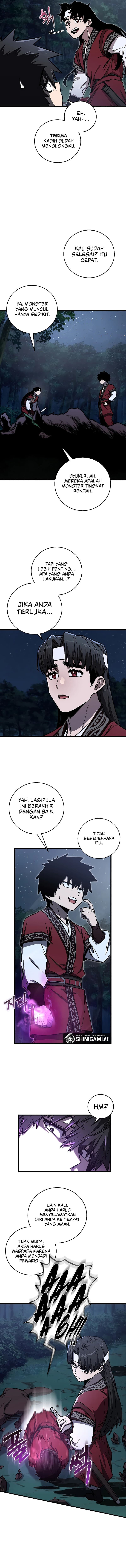 Childhood Friend Of The Zenith - Chapter 11 - Page 8