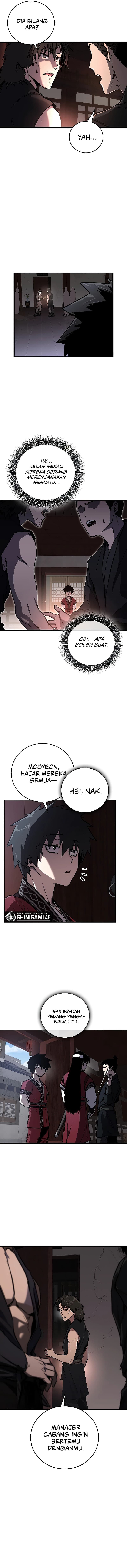 Childhood Friend Of The Zenith - Chapter 12 - Page 12