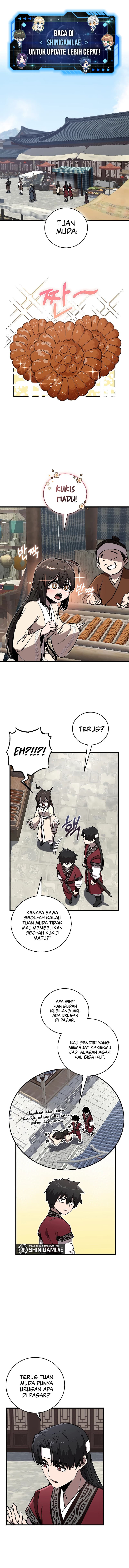 Childhood Friend Of The Zenith - Chapter 12 - Page 2