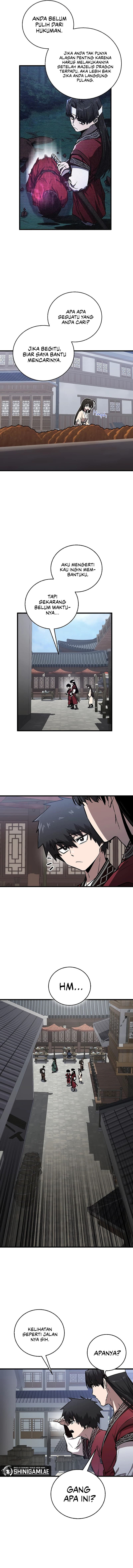 Childhood Friend Of The Zenith - Chapter 12 - Page 3
