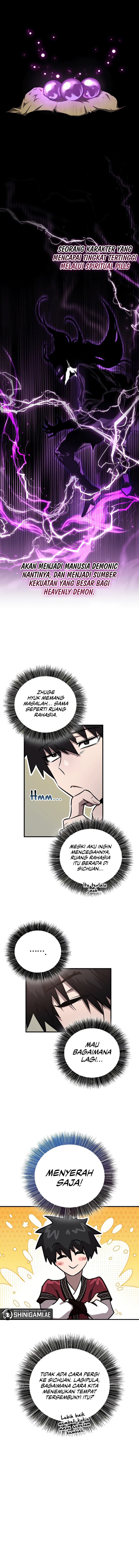 Childhood Friend Of The Zenith - Chapter 13 - Page 15