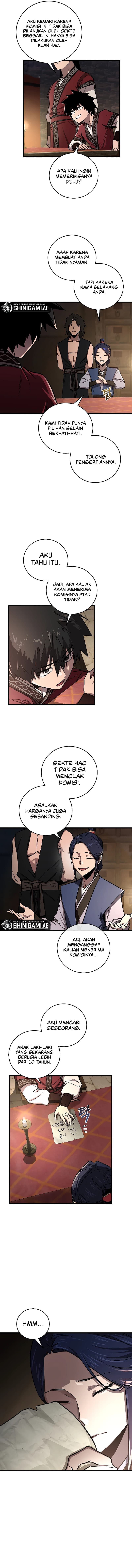 Childhood Friend Of The Zenith - Chapter 13 - Page 3