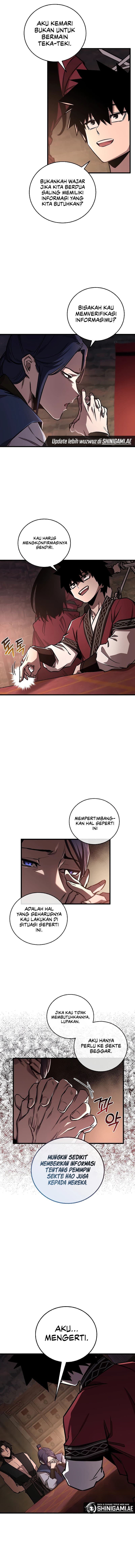 Childhood Friend Of The Zenith - Chapter 13 - Page 6