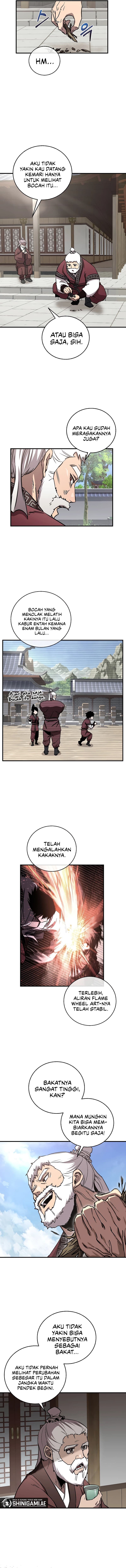 Childhood Friend Of The Zenith - Chapter 14 - Page 3