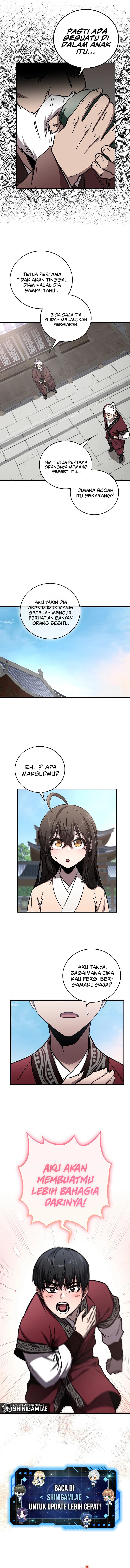 Childhood Friend Of The Zenith - Chapter 14 - Page 4