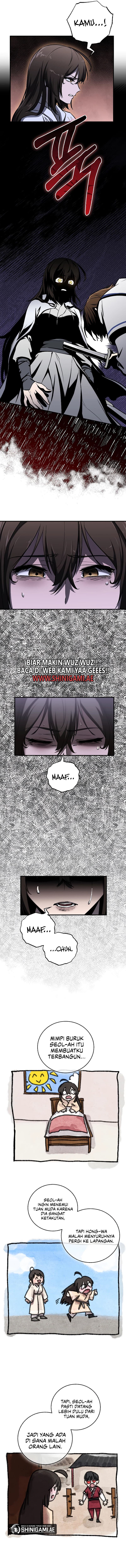 Childhood Friend Of The Zenith - Chapter 14 - Page 6