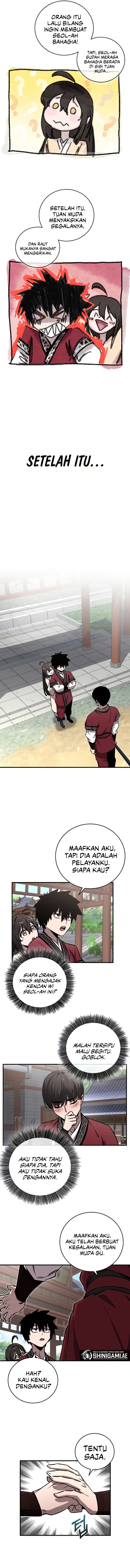 Childhood Friend Of The Zenith - Chapter 14 - Page 7