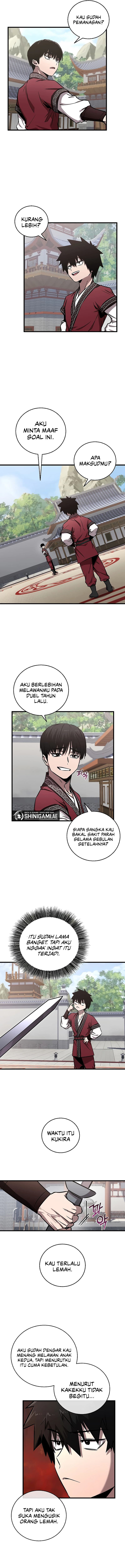 Childhood Friend Of The Zenith - Chapter 15 - Page 4