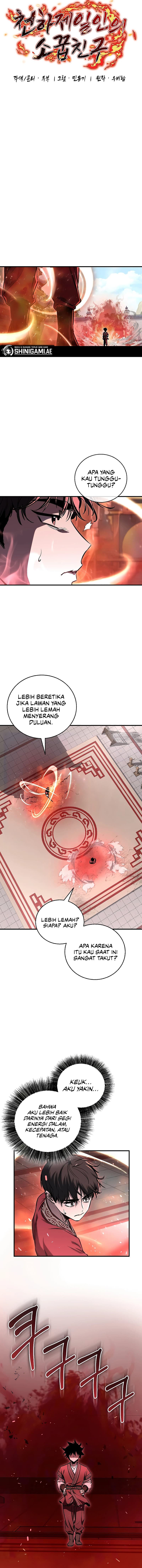 Childhood Friend Of The Zenith - Chapter 15 - Page 7