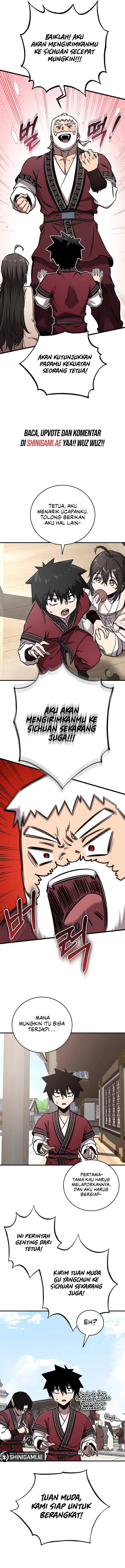Childhood Friend Of The Zenith - Chapter 16 - Page 10