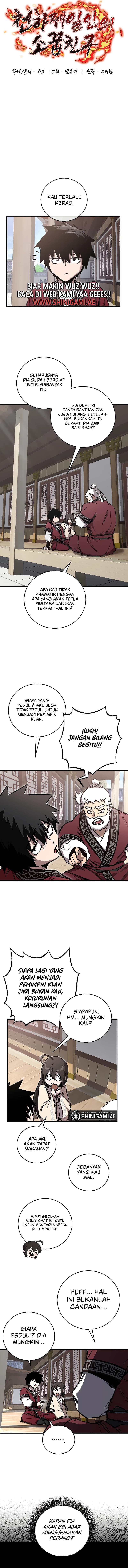 Childhood Friend Of The Zenith - Chapter 16 - Page 5